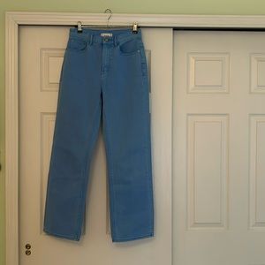 Urban Outfitters Cowboy BLUE jean- Size 26